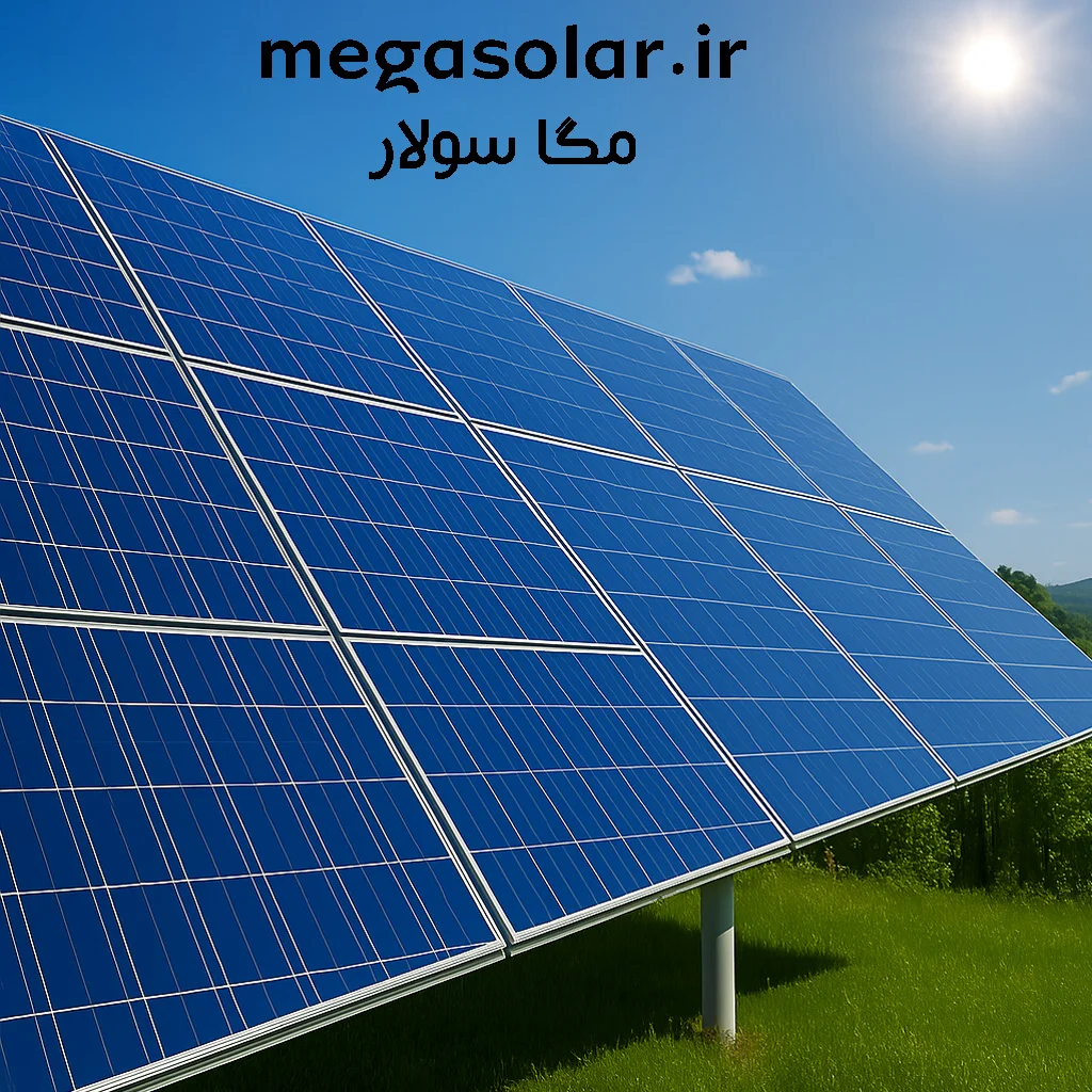☀️ پنل خورشیدی در مازندران؛ گامی هوشمند به سوی انرژی پاک 