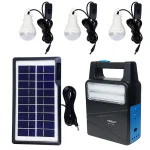 سیستم روشنایی خورشیدی ویداسی مدل WD-1103 کد B11