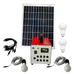 سیستم پکیج روشنایی خورشیدی TG2007-N1