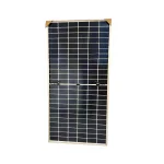 پنل خورشیدی 550 وات مونو کریستال بایفشیال برند TG SOLAR سری Mariner مدل SLB144M9-550