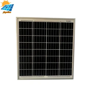 پنل خورشیدی 30 وات مونوکریستال epever