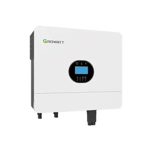سانورتر ۶۰۰۰ وات گرووات مدل Growatt SPF 6000 ES Plus (تک فاز)
