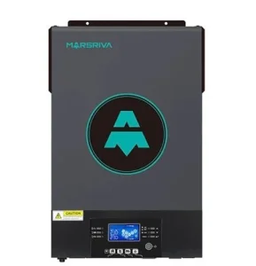 اینورتر خورشیدی مارس ریوا مدل MR-SPF6.5K-LP1-TL20E ظرفیت 6500 وات