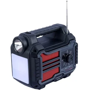 سیستم روشنایی و پاوربانک خورشیدی دیپ کینگ مدل DK802SL