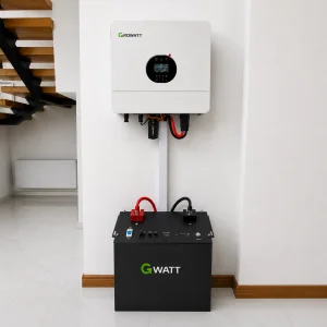پکیج برق اضطراری 5 کیلووات ساعت Growatt 