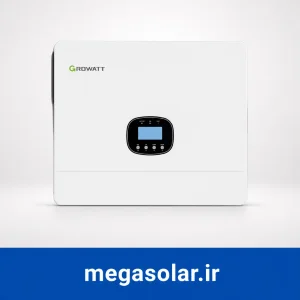 اینورتر هیبرید ۱۲ کیلووات Growatt مدل SPE 12000 ES