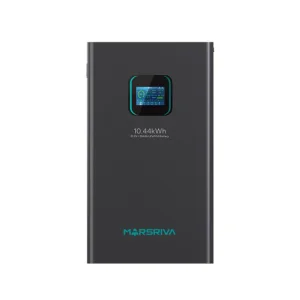باتری ۱۰ کیلو مارسریوا Marsriva | باتری لیتیومی 10kWh مدل MR-LFP48-200-WMD