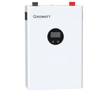 باتری لیتیومی وال مونت گرووات 5 کیلووات مانیتوردار | Growatt HOPE 5.0LW-B1